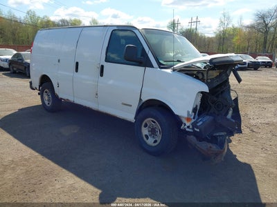 CHEVROLET EXPRESS 2005