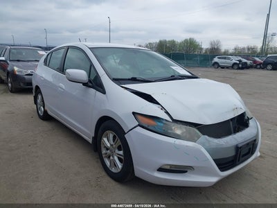 HONDA INSIGHT 2010