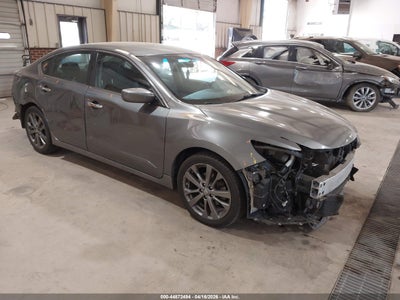 NISSAN ALTIMA 2018
