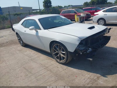 DODGE CHALLENGER 2022