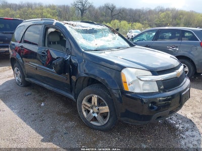 CHEVROLET EQUINOX 2008
