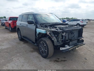 NISSAN ARMADA 2025