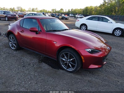 MAZDA MX-5 MIATA RF 2023