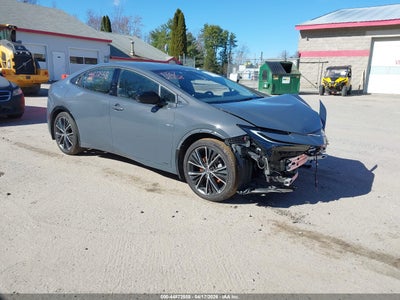 TOYOTA PRIUS 2025