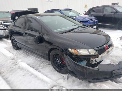 HONDA CIVIC 2007