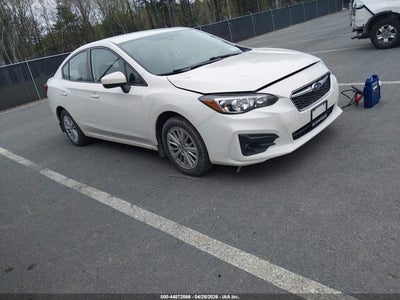 SUBARU IMPREZA 2017