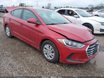 HYUNDAI ELANTRA 2017
