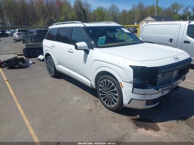HYUNDAI PALISADE HEV 2026