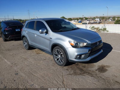 MITSUBISHI OUTLANDER SPORT 2016