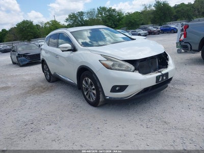 NISSAN MURANO 2015
