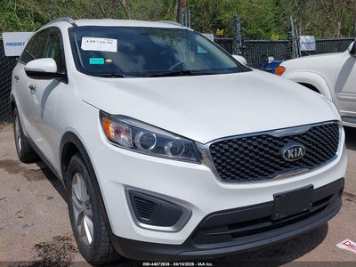 KIA SORENTO 2017