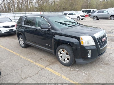 GMC TERRAIN 2014
