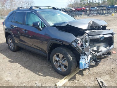TOYOTA RAV4 HYBRID 2024