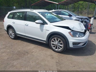 VOLKSWAGEN GOLF ALLTRACK 2017
