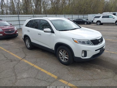 KIA SORENTO 2014