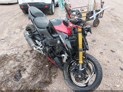 SUZUKI GSX-S1000A 2016