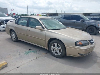 CHEVROLET IMPALA 2005