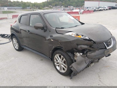 NISSAN JUKE 2012