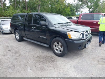NISSAN TITAN 2006