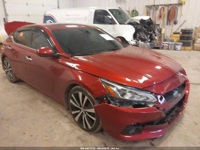 NISSAN ALTIMA 2019