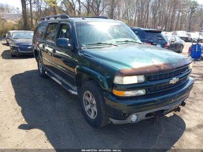 CHEVROLET SUBURBAN 1500 2003