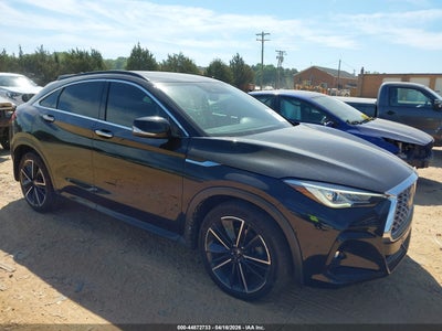 INFINITI QX55 2022