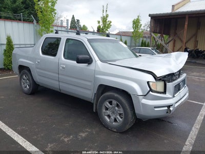 HONDA RIDGELINE 2007