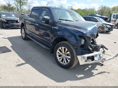 FORD F-150 2016