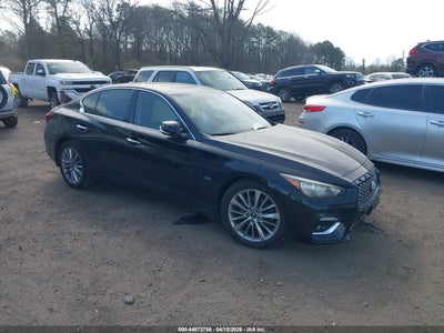 INFINITI Q50 2018