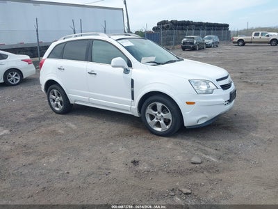 CHEVROLET CAPTIVA SPORT 2013