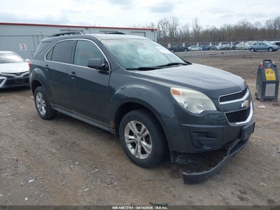 CHEVROLET EQUINOX 2013