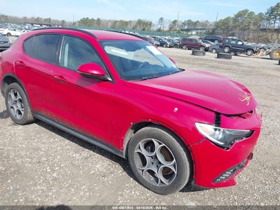 ALFA ROMEO STELVIO 2018