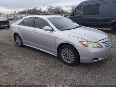 TOYOTA CAMRY 2009