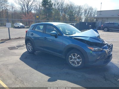 MAZDA CX-3 2019