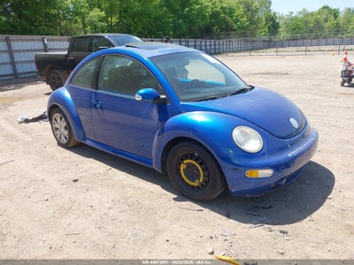 VOLKSWAGEN NEW BEETLE 2003