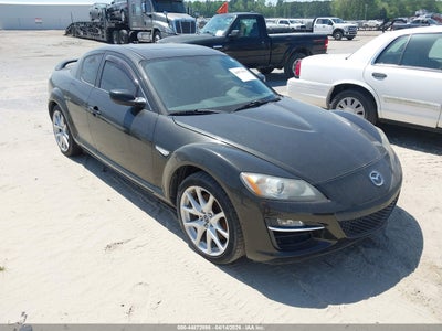 MAZDA RX-8 2011