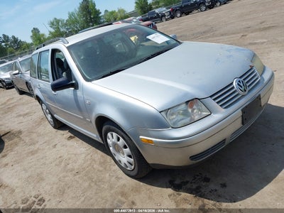 VOLKSWAGEN JETTA 2004