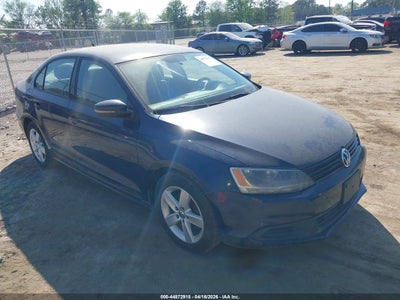 VOLKSWAGEN JETTA 2012