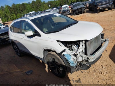 HONDA CR-V 2016