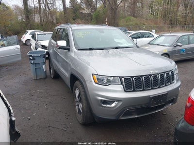 JEEP GRAND CHEROKEE 2020