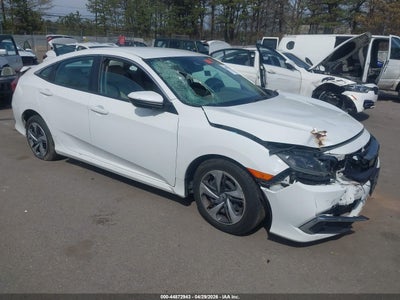 HONDA CIVIC 2019