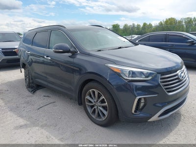 HYUNDAI SANTA FE 2018