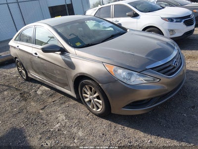 HYUNDAI SONATA 2014