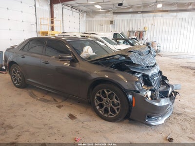 CHRYSLER 300 2017