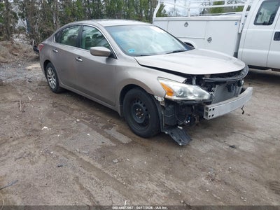 NISSAN ALTIMA 2013