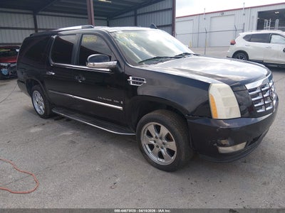 CADILLAC ESCALADE ESV 2008