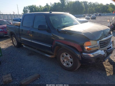 GMC SIERRA 1500 2005