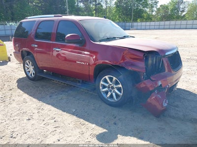 GMC YUKON 2008
