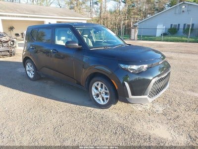 KIA SOUL 2023
