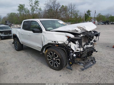 GMC CANYON 2024